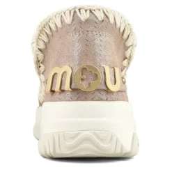 Eskimo Trainer Perforated Microglitter
