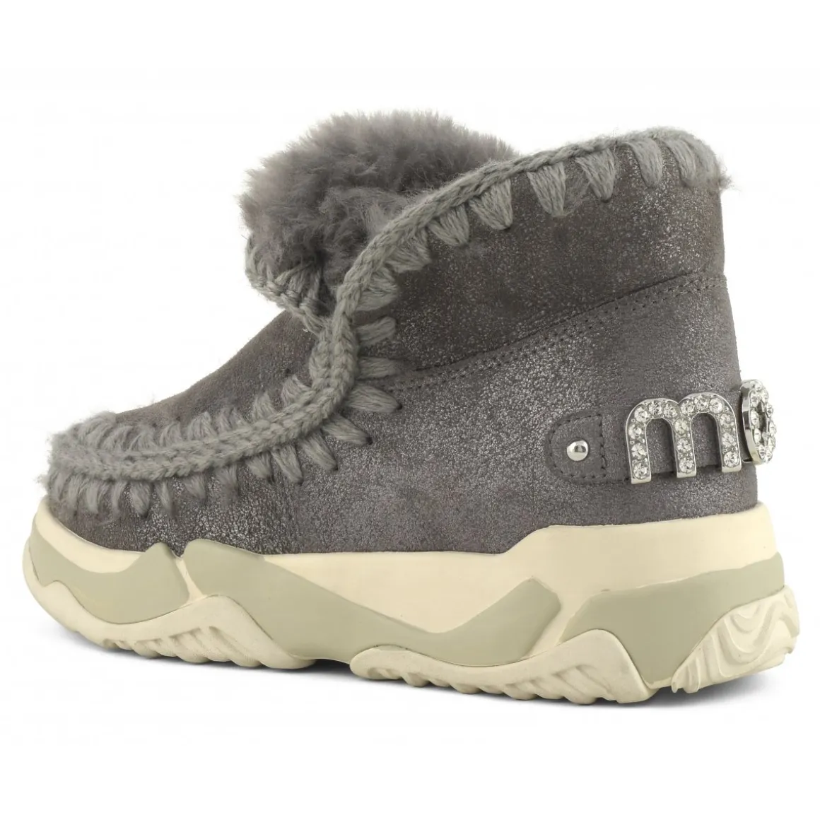 Eskimo Trainer Rhinestones