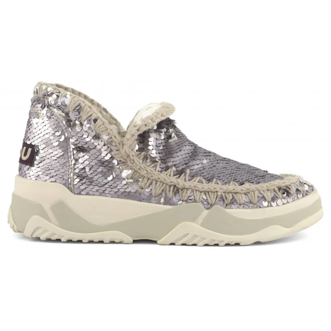 Eskimo Trainer Sequins