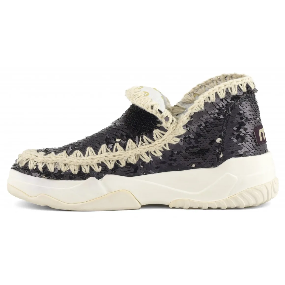 Eskimo Trainer Sequins