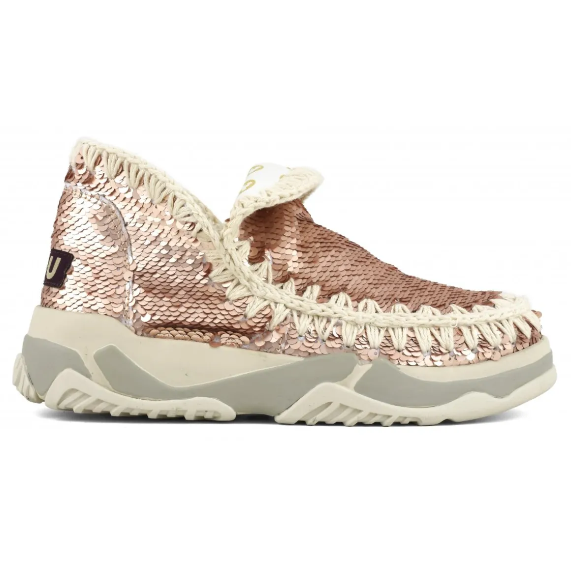 Eskimo Trainer Sequins