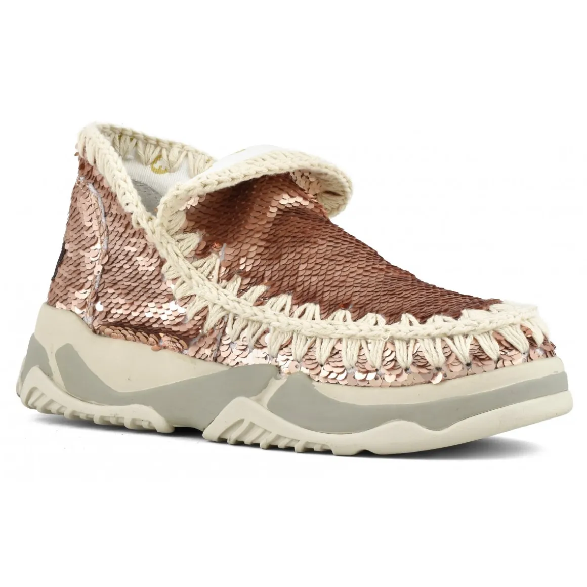 Eskimo Trainer Sequins