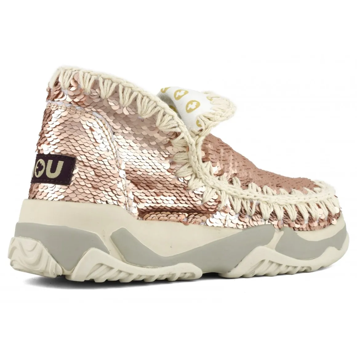 Eskimo Trainer Sequins