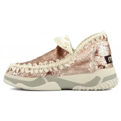 Eskimo Trainer Sequins