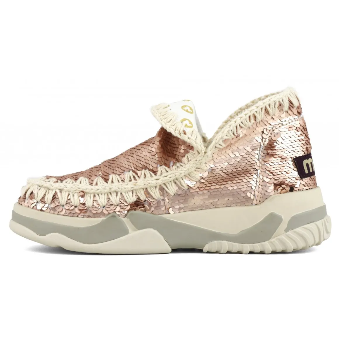 Eskimo Trainer Sequins