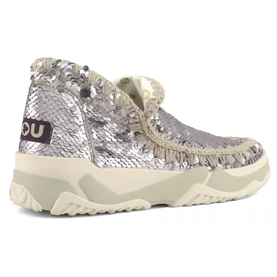 Eskimo Trainer Sequins