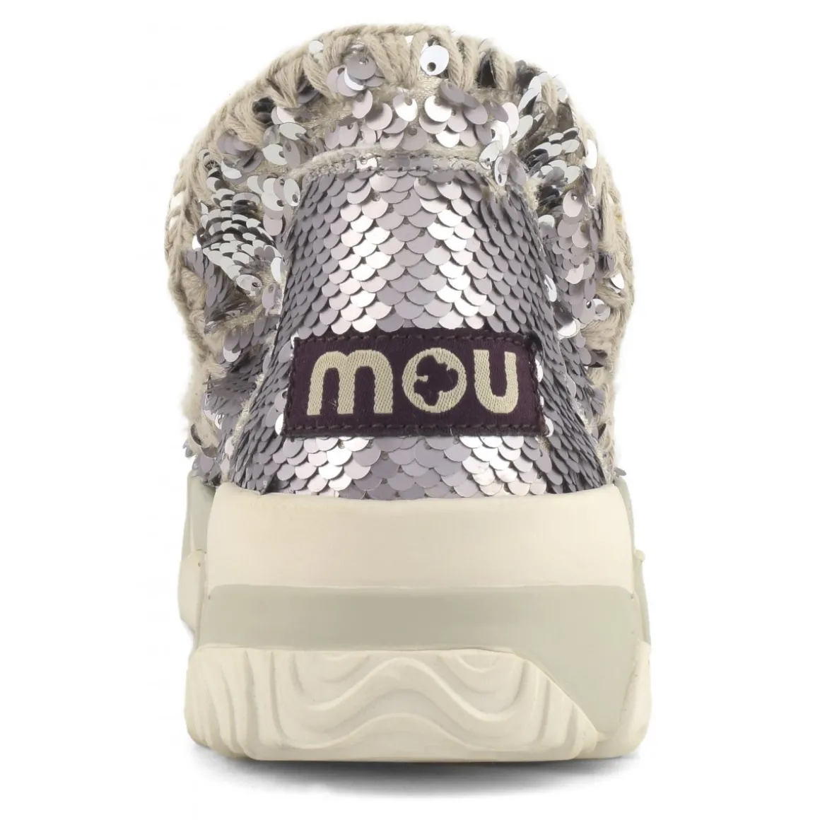 Eskimo Trainer Sequins