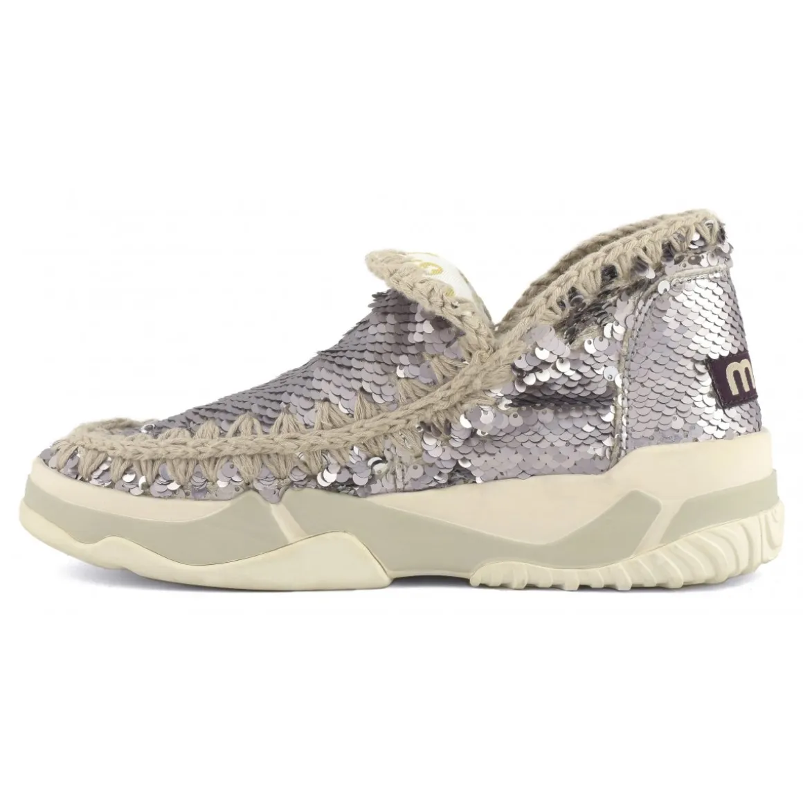 Eskimo Trainer Sequins