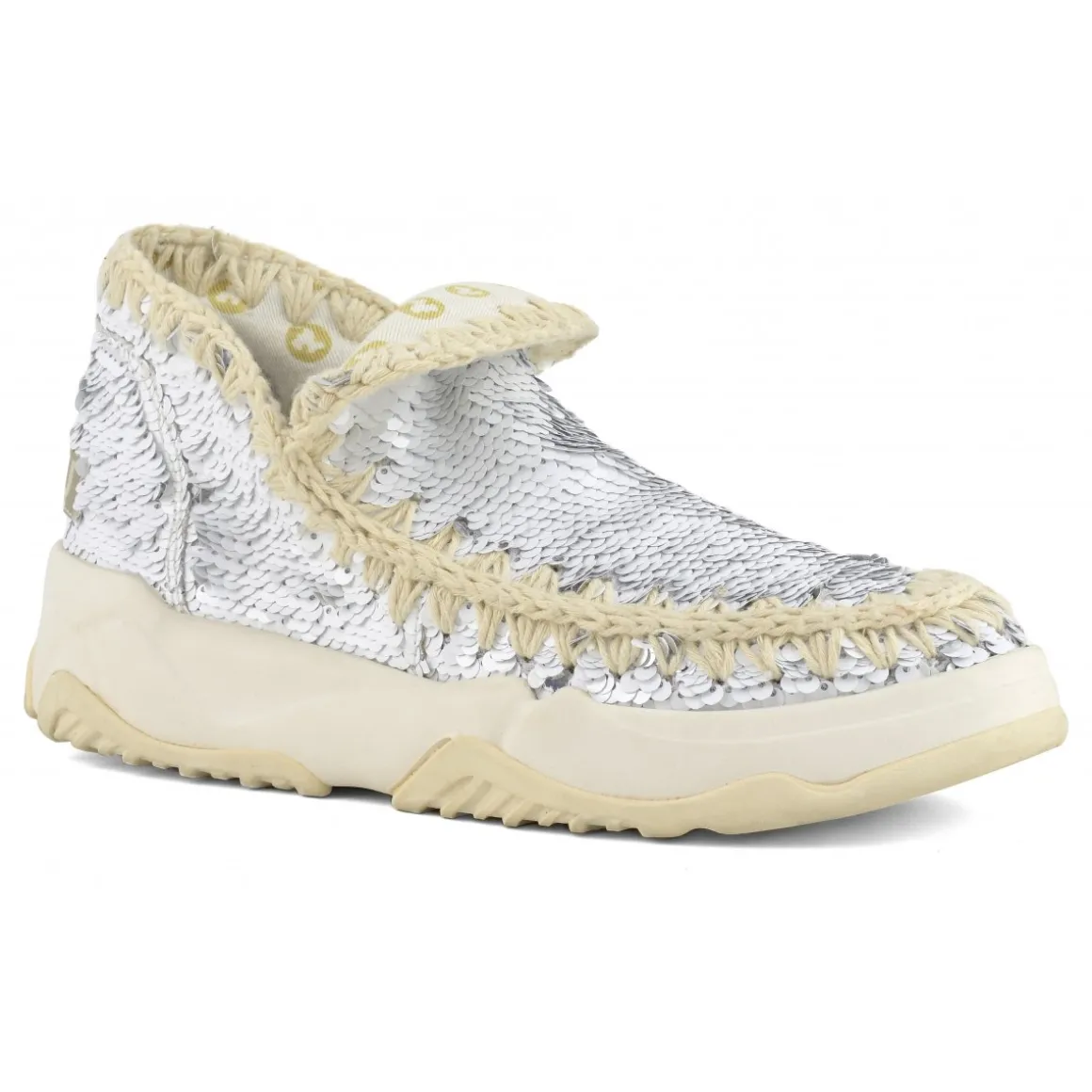 Eskimo Trainer Sequins