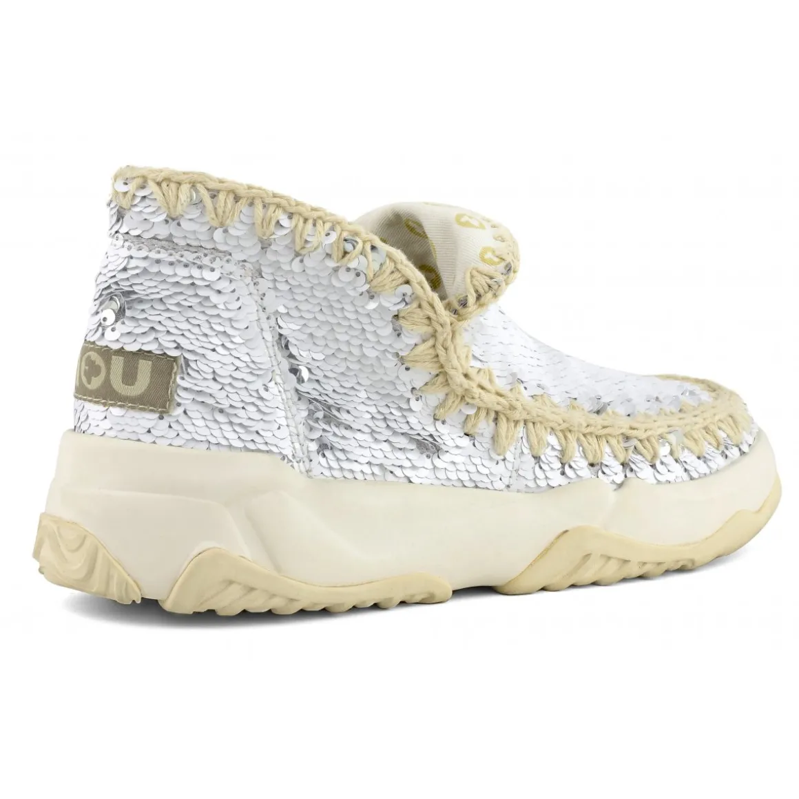 Eskimo Trainer Sequins