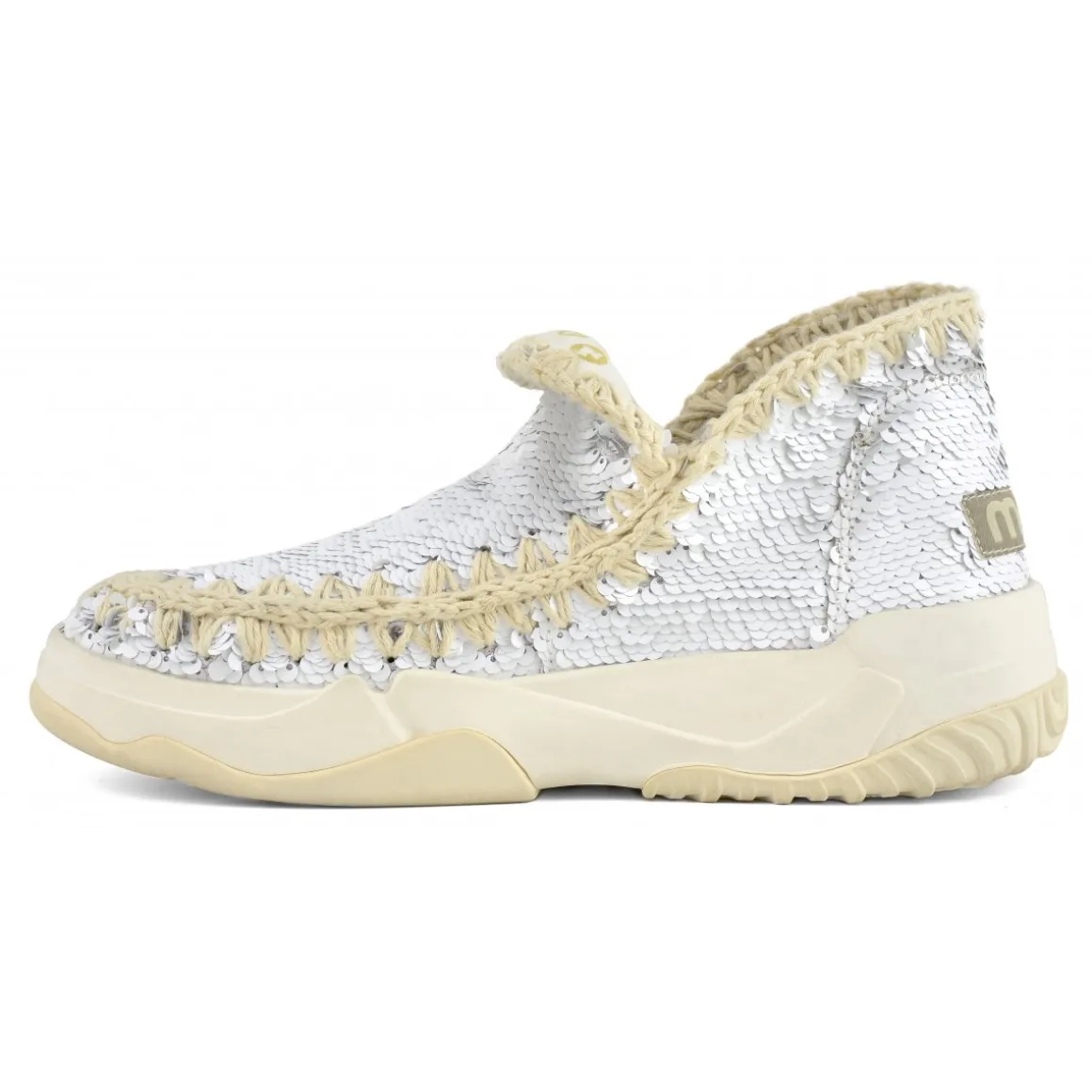 Eskimo Trainer Sequins
