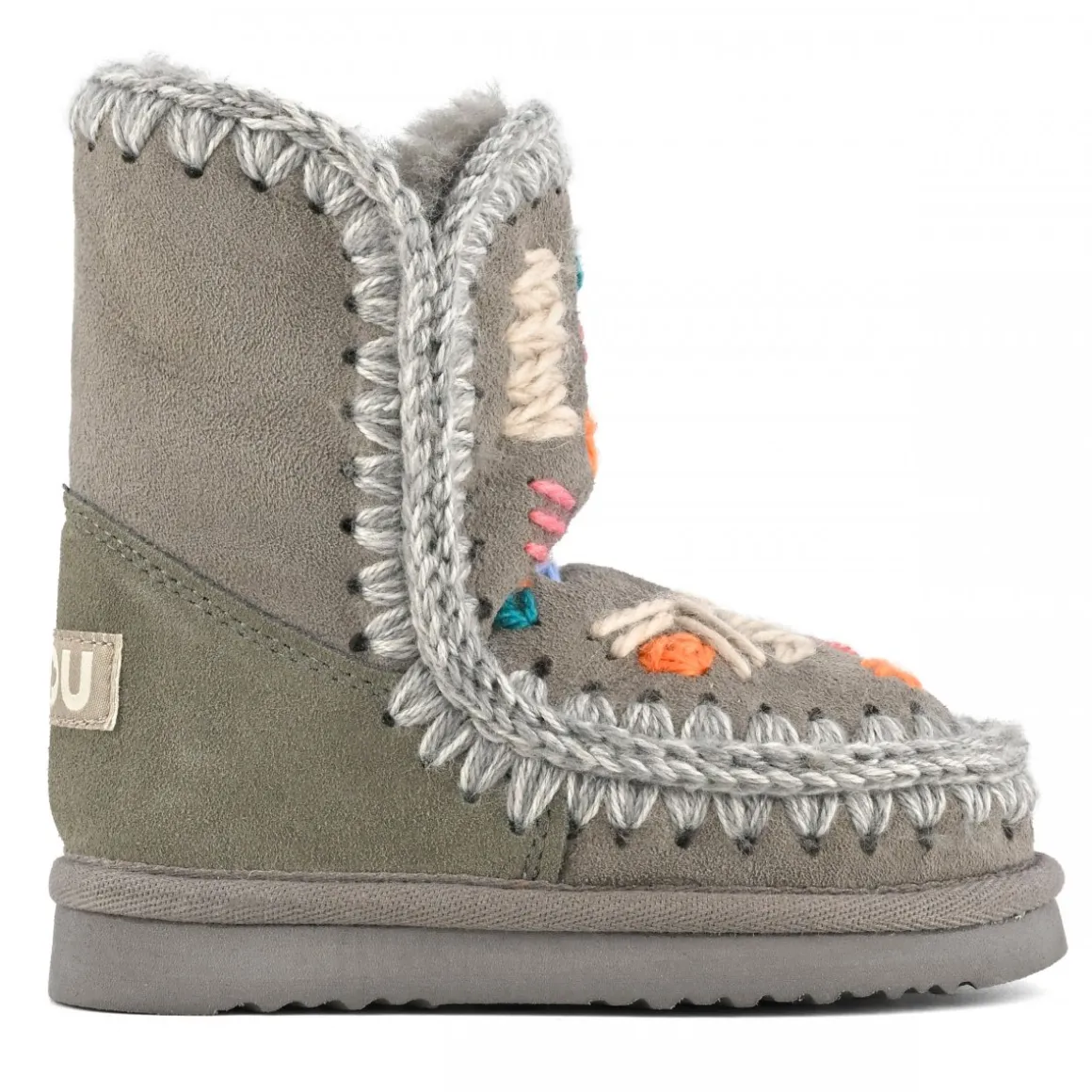 Eskimo Wool Embroidery