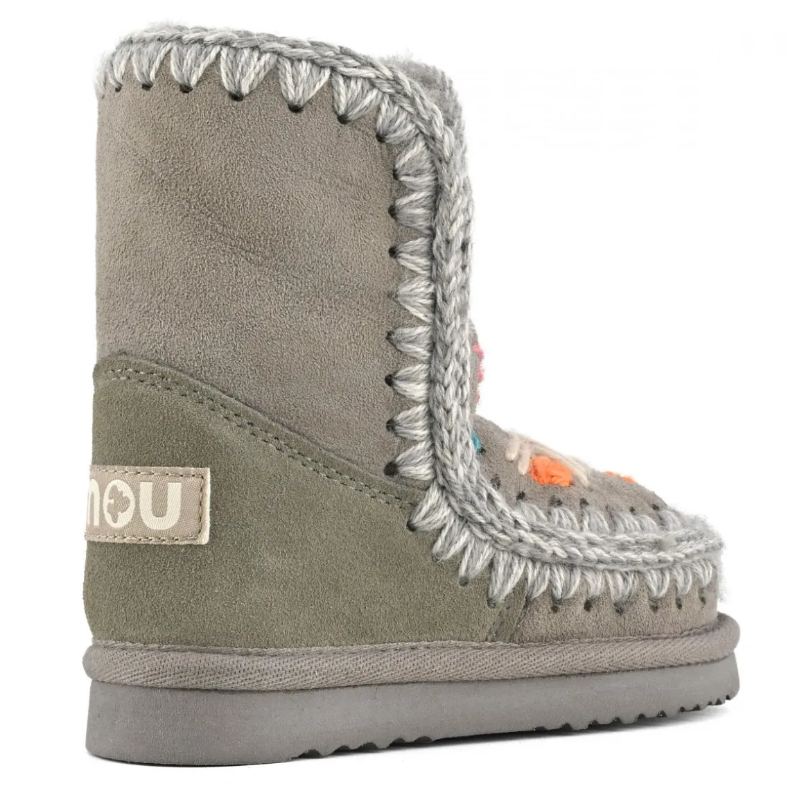 Eskimo Wool Embroidery