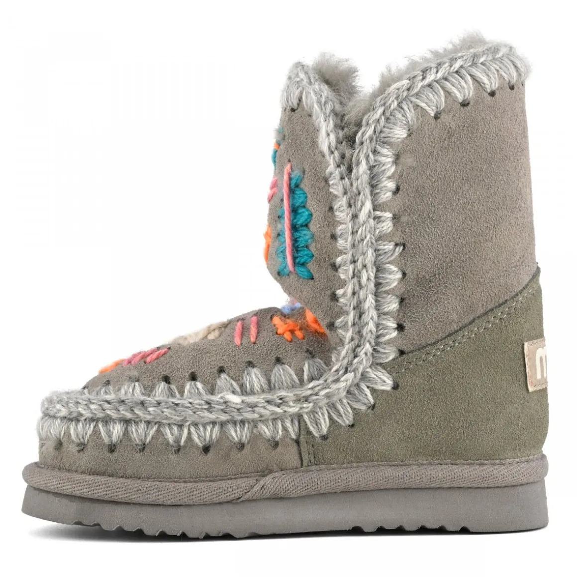 Eskimo Wool Embroidery