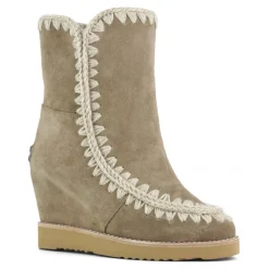 French Toe Wedge Short