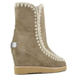 French Toe Wedge Short