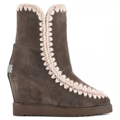French Toe Wedge Short