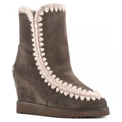 French Toe Wedge Short