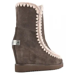 French Toe Wedge Short