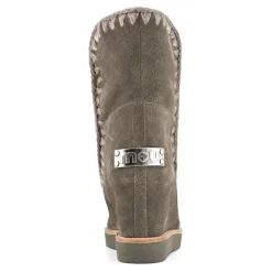 French Toe Wedge Short