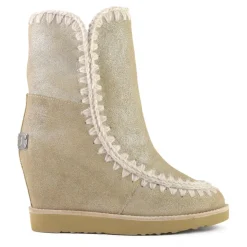 French Toe Wedge Short
