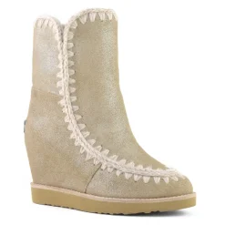 French Toe Wedge Short