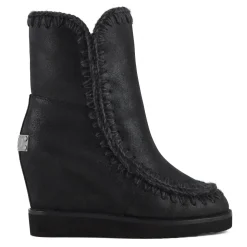French Toe Wedge Short