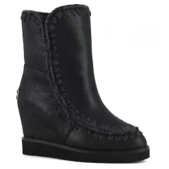 French Toe Wedge Short
