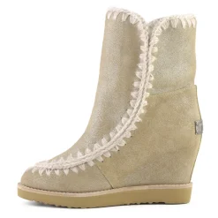 French Toe Wedge Short