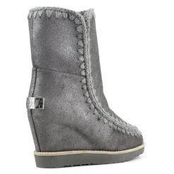 French Toe Wedge Short