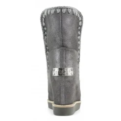 French Toe Wedge Short