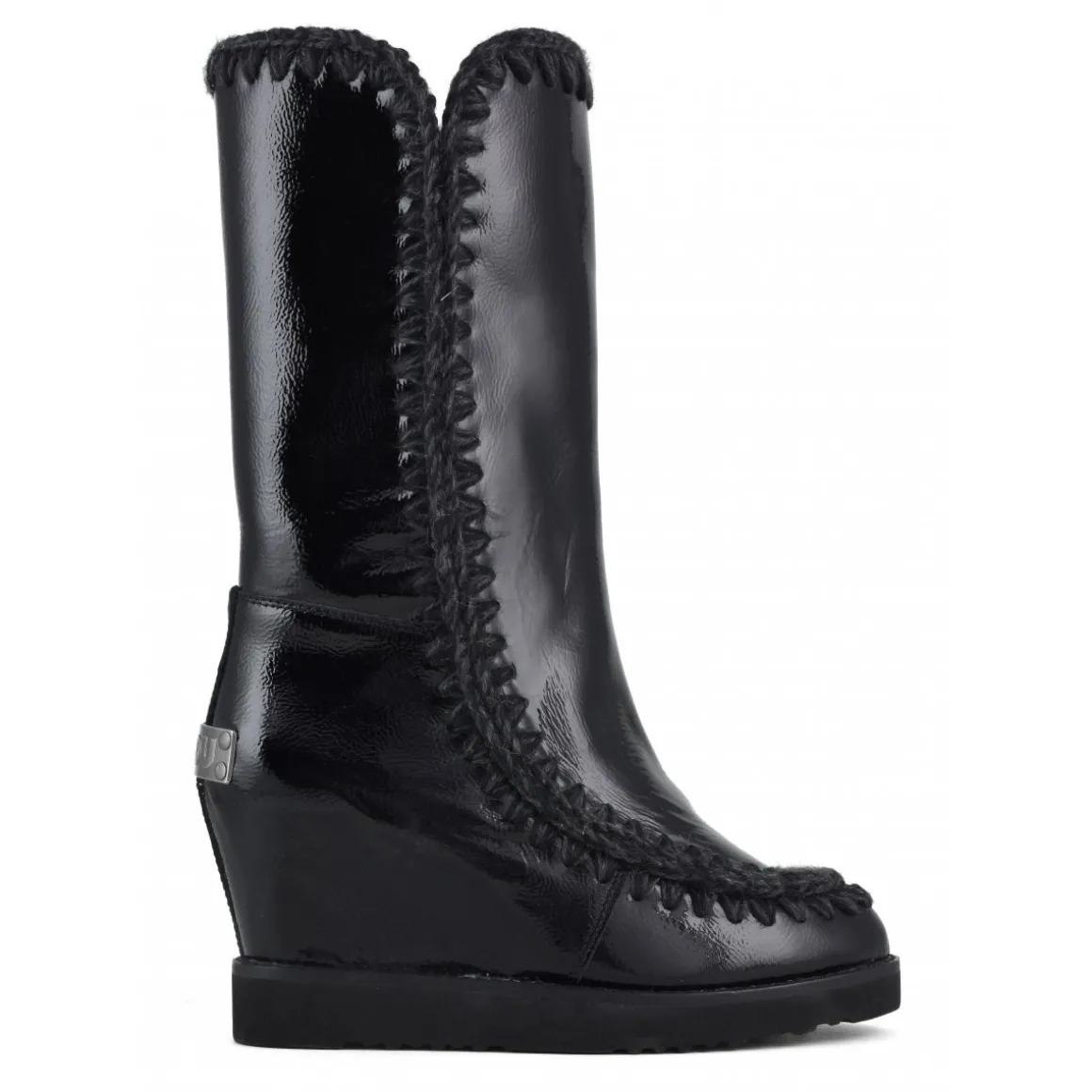 French Toe Wedge Tall