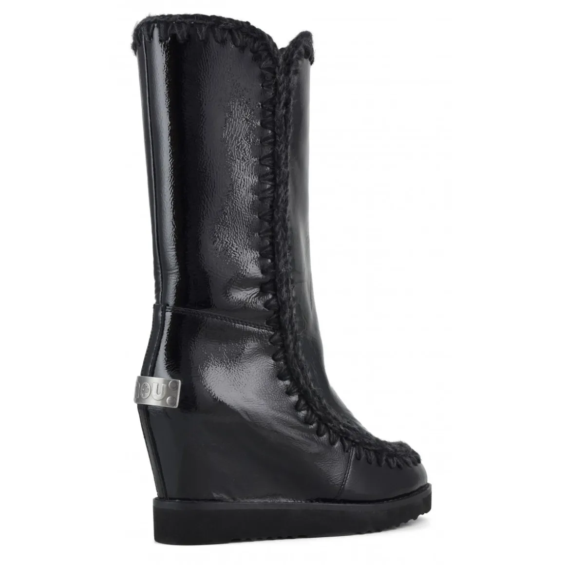 French Toe Wedge Tall