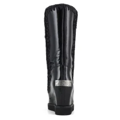 French Toe Wedge Tall
