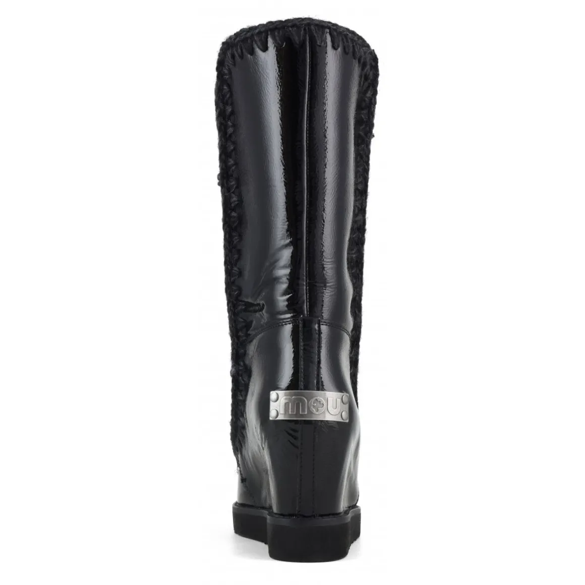 French Toe Wedge Tall