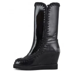 French Toe Wedge Tall