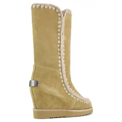 French Toe Wedge Tall