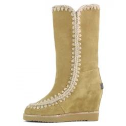 French Toe Wedge Tall