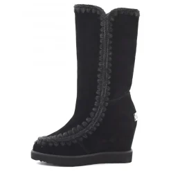 French Toe Wedge Tall