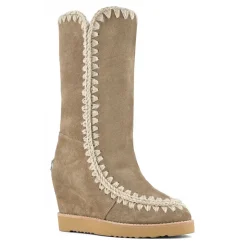 French Toe Wedge Tall