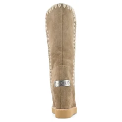 French Toe Wedge Tall