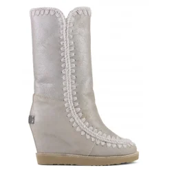 French Toe Wedge Tall