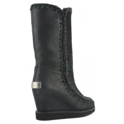 French Toe Wedge Tall