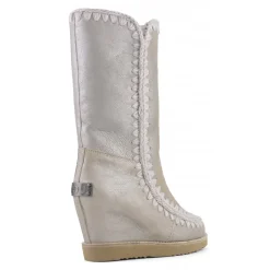 French Toe Wedge Tall