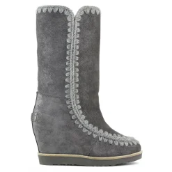 French Toe Wedge Tall