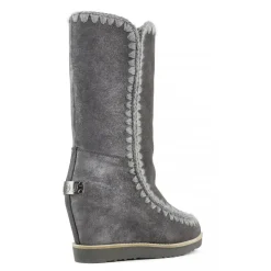 French Toe Wedge Tall