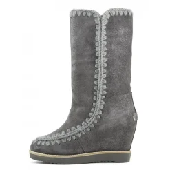 French Toe Wedge Tall
