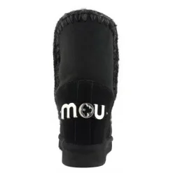 Inner Wedge Short - Big Letter Metallic Logo