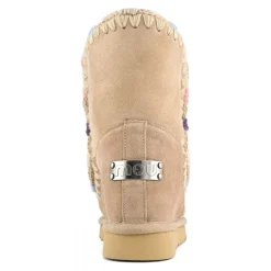 Inner Wedge Short Overstitching