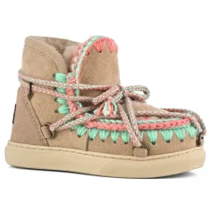 Kids Sneaker Scoubudoo Lace